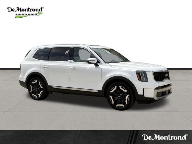 2023 Kia Telluride EX