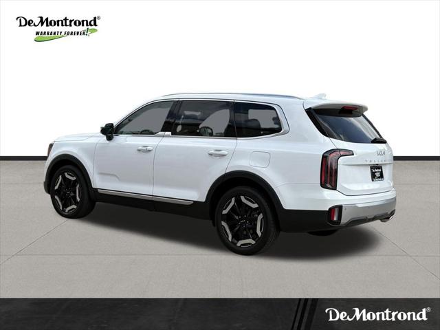 2023 Kia Telluride EX