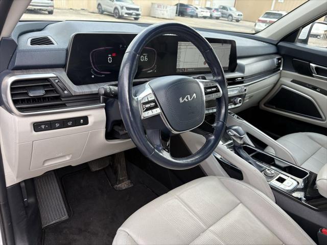 2023 Kia Telluride EX