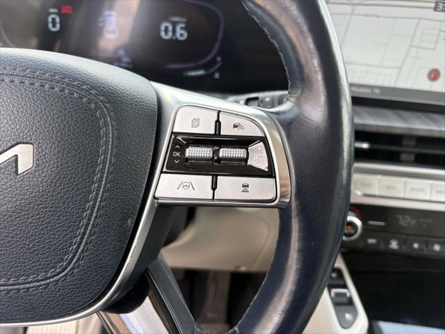 2023 Kia Telluride EX