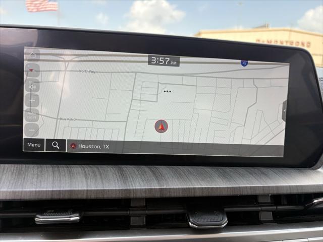 2023 Kia Telluride EX