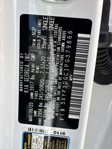 2023 Kia Telluride EX