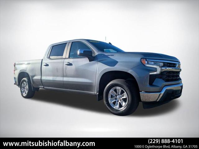 2023 Chevrolet Silverado 1500 4WD Crew Cab Standard Bed LT for sale in Albany, GA