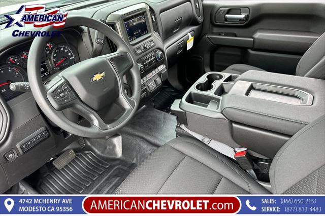 2026 Chevrolet Silverado 3500HD Work Truck