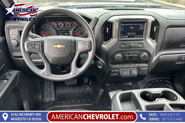 2026 Chevrolet Silverado 3500HD Work Truck