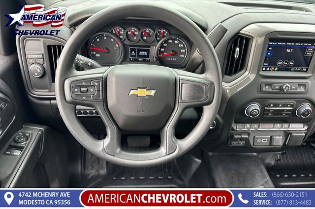 2026 Chevrolet Silverado 3500HD Work Truck