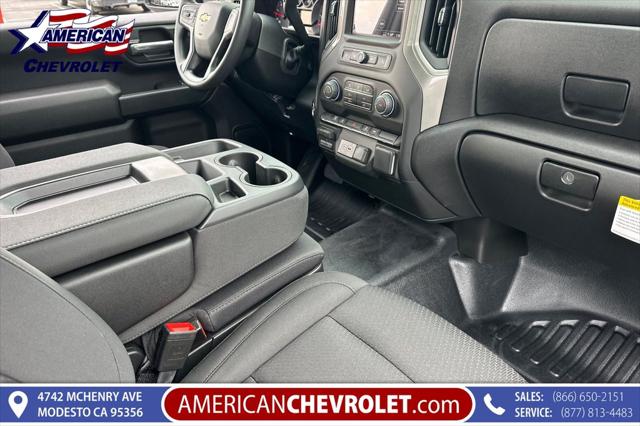 2026 Chevrolet Silverado 3500HD Work Truck