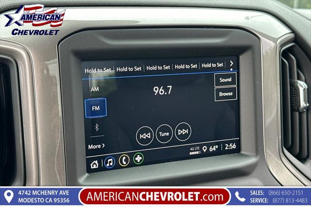 2026 Chevrolet Silverado 3500HD Work Truck