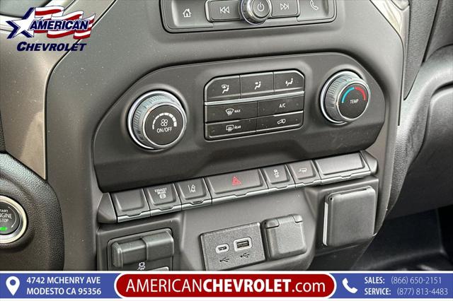 2026 Chevrolet Silverado 3500HD Work Truck