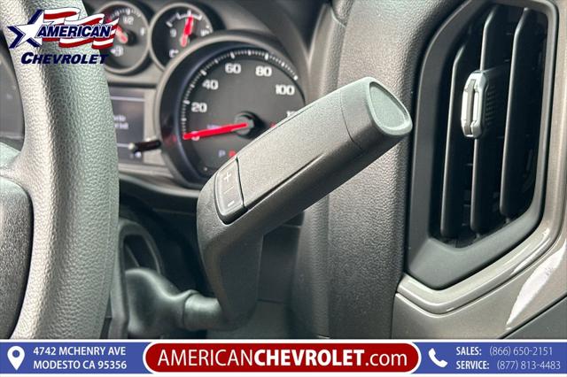 2026 Chevrolet Silverado 3500HD Work Truck