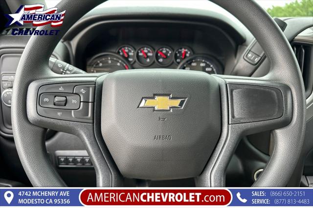 2026 Chevrolet Silverado 3500HD Work Truck