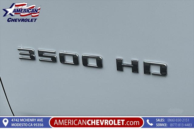 2026 Chevrolet Silverado 3500HD Work Truck