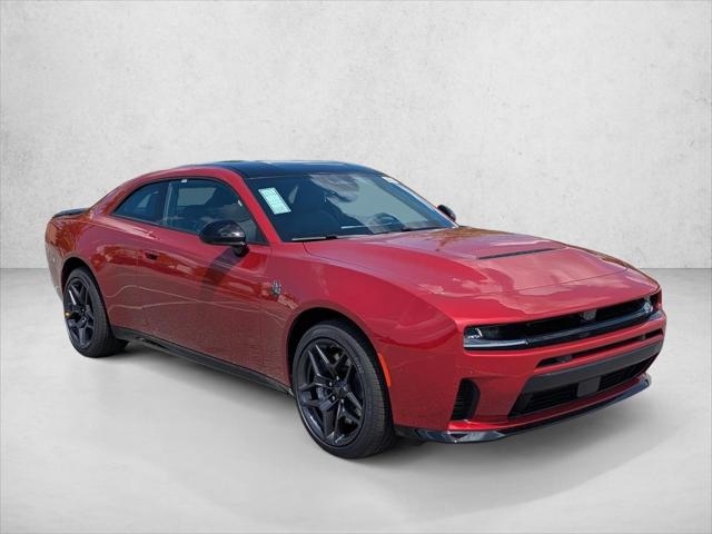 2026 Dodge Charger CHARGER SCAT PACK 2-DOOR AWD