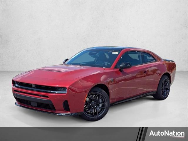 2026 Dodge Charger CHARGER SCAT PACK 2-DOOR AWD