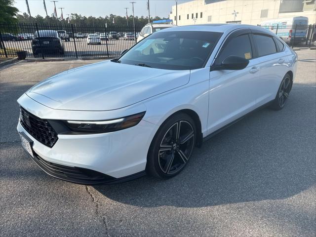 2023 Honda Accord Hybrid Sport for sale in Warrenville, SC