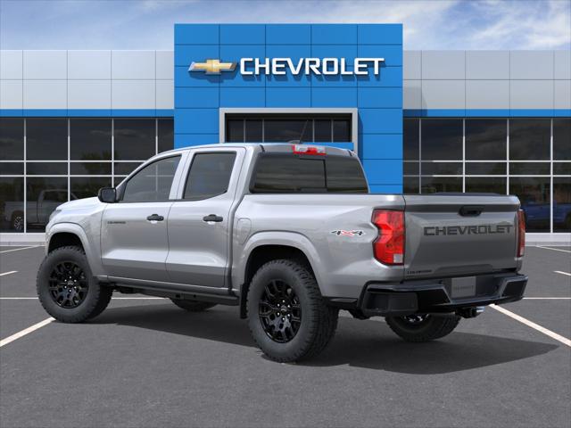 2026 Chevrolet Colorado WT, 4WD