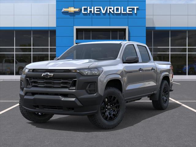 2026 Chevrolet Colorado WT, 4WD