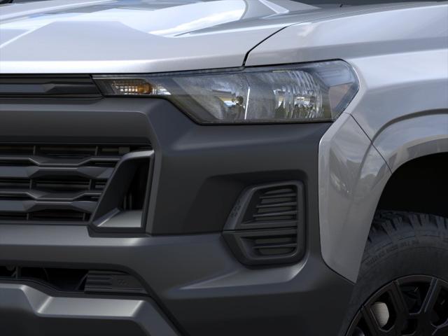 2026 Chevrolet Colorado WT, 4WD