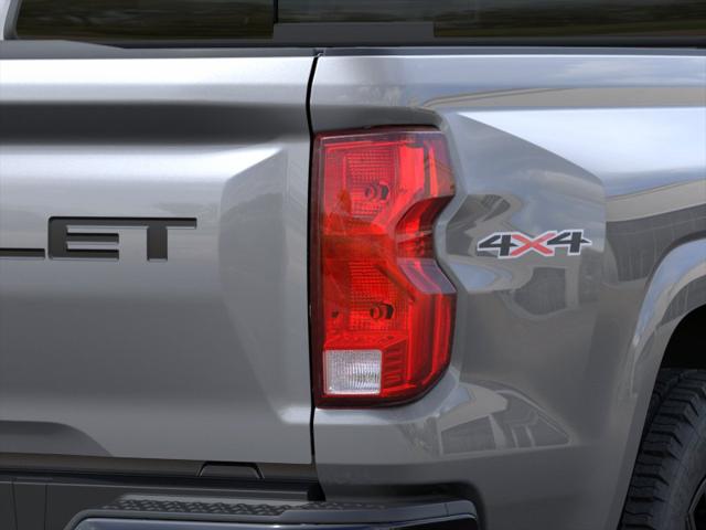 2026 Chevrolet Colorado WT, 4WD