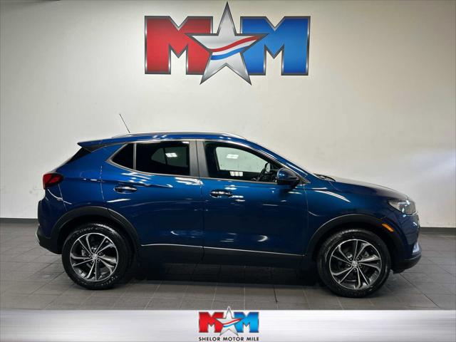 2021 Buick Encore GX FWD Select 2021 Buick Encore GX FWD Select
