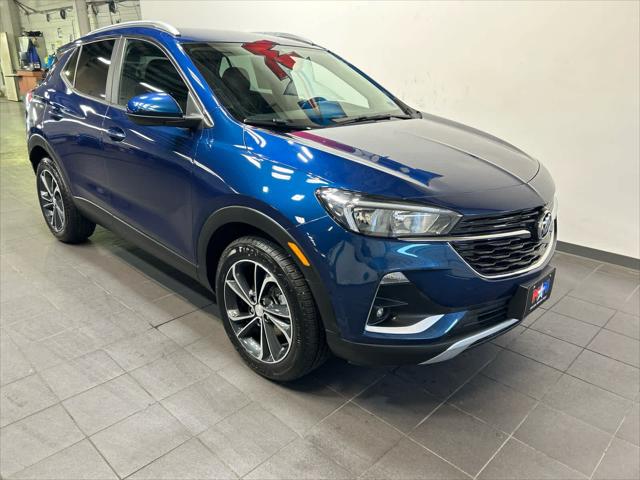 2021 Buick Encore GX FWD Select 2021 Buick Encore GX FWD Select