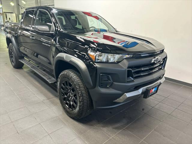 2025 Chevrolet Colorado 4WD Trail Boss 2025 Chevrolet Colorado 4WD Trail Boss