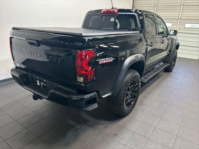 2025 Chevrolet Colorado 4WD Trail Boss 2025 Chevrolet Colorado 4WD Trail Boss