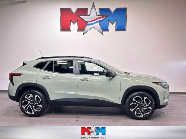 2024 Chevrolet Trax FWD 2RS
