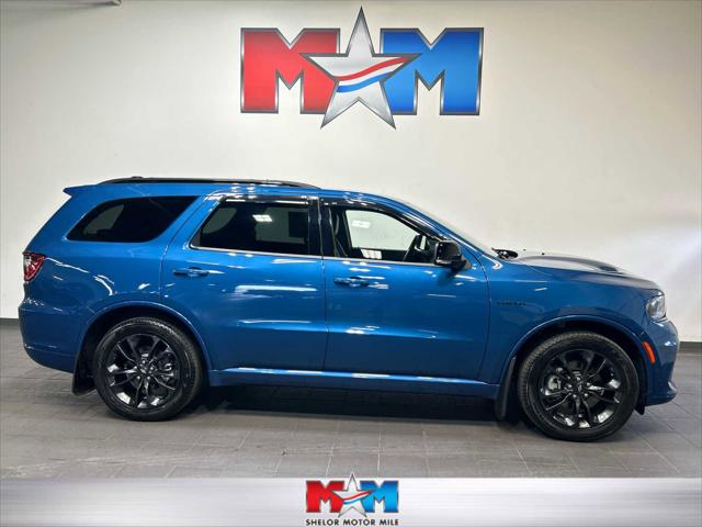 2023 Dodge Durango R/T Plus AWD 2023 Dodge Durango R/T Plus AWD