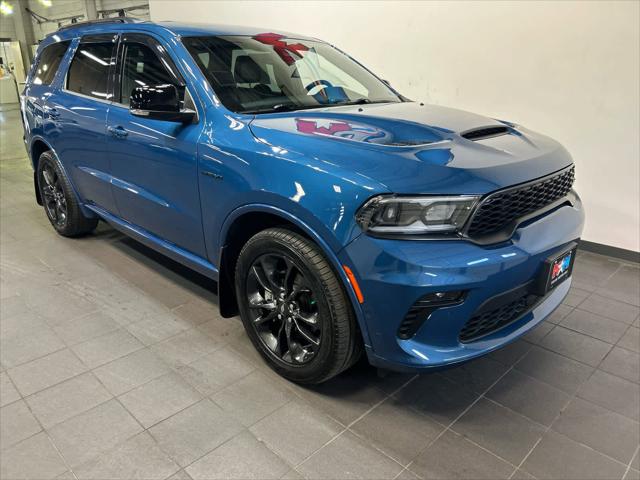 2023 Dodge Durango R/T Plus AWD 2023 Dodge Durango R/T Plus AWD