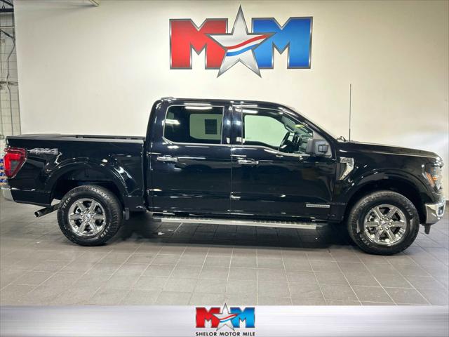2024 Ford F-150 XLT 2024 Ford F-150 XLT