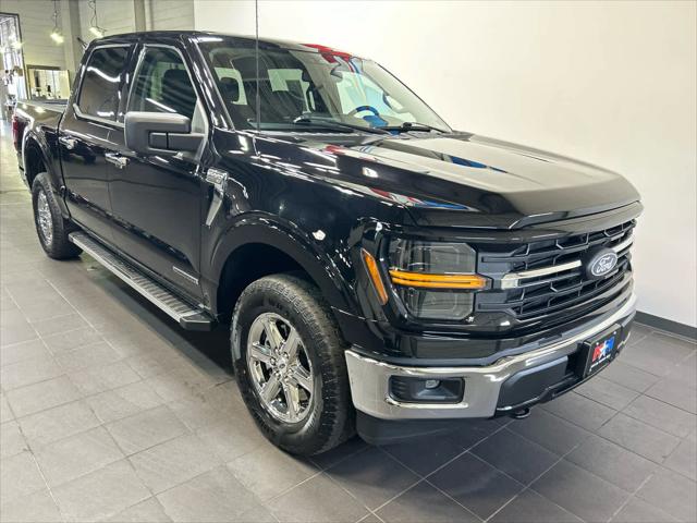 2024 Ford F-150 XLT 2024 Ford F-150 XLT