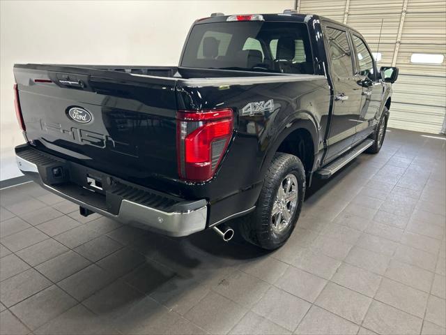 2024 Ford F-150 XLT 2024 Ford F-150 XLT