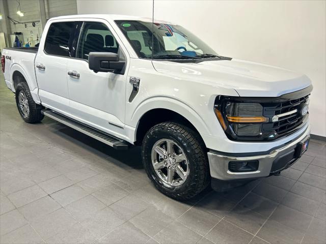 2024 Ford F-150 XLT 2024 Ford F-150 XLT
