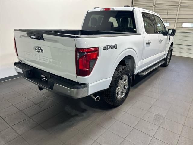2024 Ford F-150 XLT 2024 Ford F-150 XLT