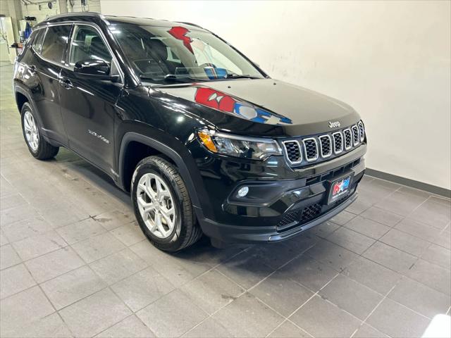 2024 Jeep Compass Latitude 4x4 2024 Jeep Compass Latitude 4x4