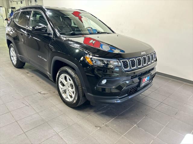 2024 Jeep Compass Latitude 4x4 2024 Jeep Compass Latitude 4x4