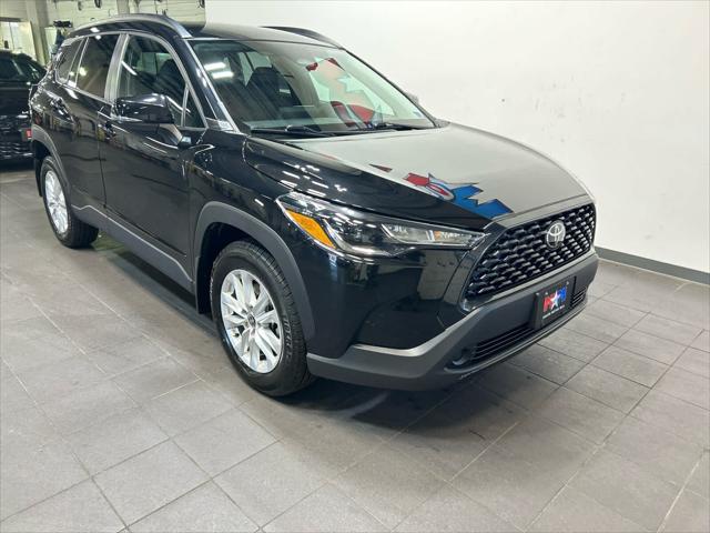 2023 Toyota Corolla Cross LE 2023 Toyota Corolla Cross LE