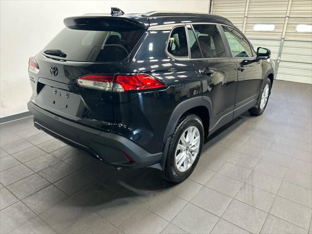 2023 Toyota Corolla Cross LE 2023 Toyota Corolla Cross LE