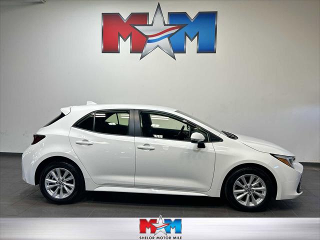 2024 Toyota Corolla Hatchback SE 2024 Toyota Corolla Hatchback SE