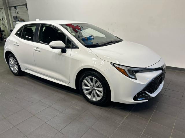 2024 Toyota Corolla Hatchback SE 2024 Toyota Corolla Hatchback SE