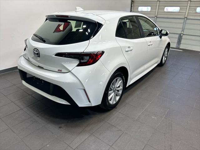 2024 Toyota Corolla Hatchback SE 2024 Toyota Corolla Hatchback SE