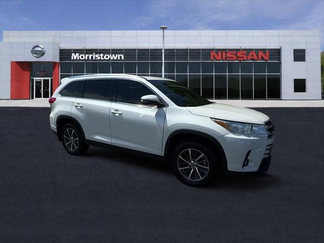 2019 Toyota Highlander XLE for sale in Morristown, TN