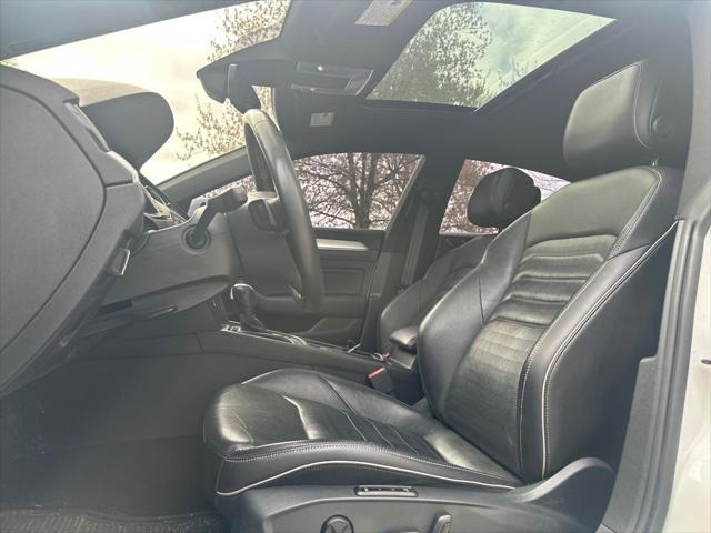 2020 Volkswagen Arteon 2.0T SEL Premium R-Line