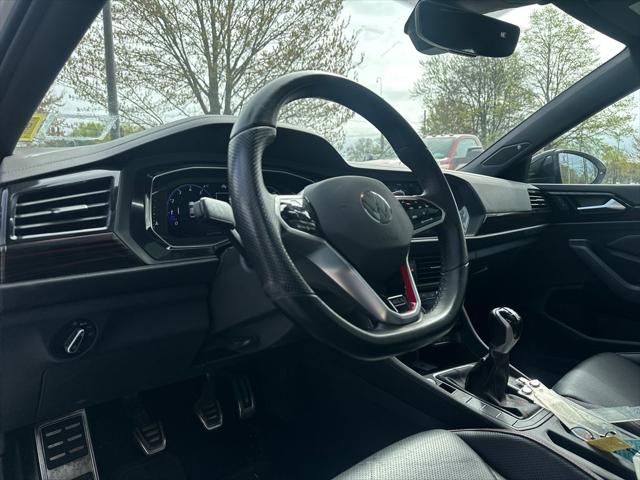 2023 Volkswagen Jetta GLI 2.0T Autobahn