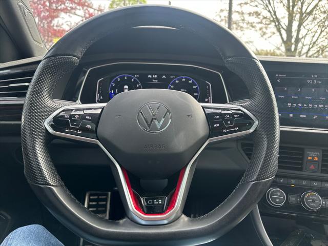 2023 Volkswagen Jetta GLI 2.0T Autobahn