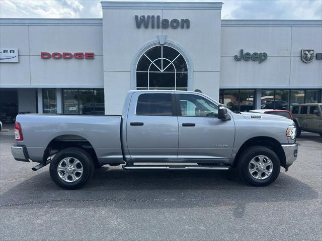 2024 Ram 2500 Big Horn Crew Cab 4x4 6'4" Box for sale in Winnsboro, SC