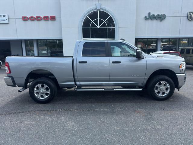 2024 Ram 2500 Big Horn Crew Cab 4x4 64 Box
