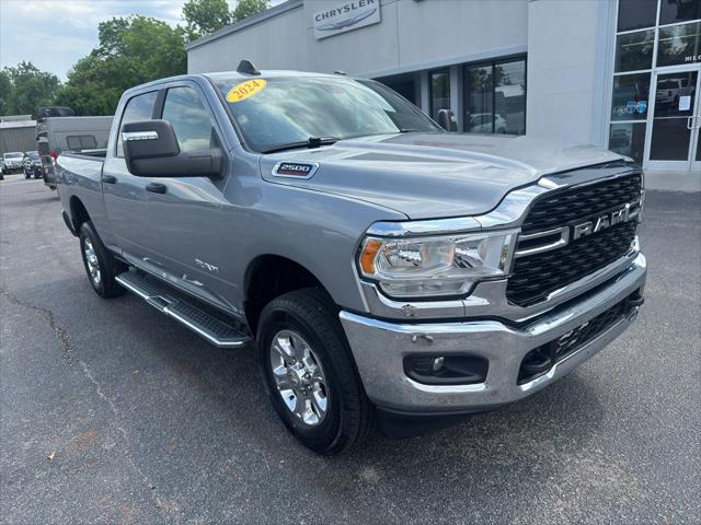2024 Ram 2500 Big Horn Crew Cab 4x4 64 Box