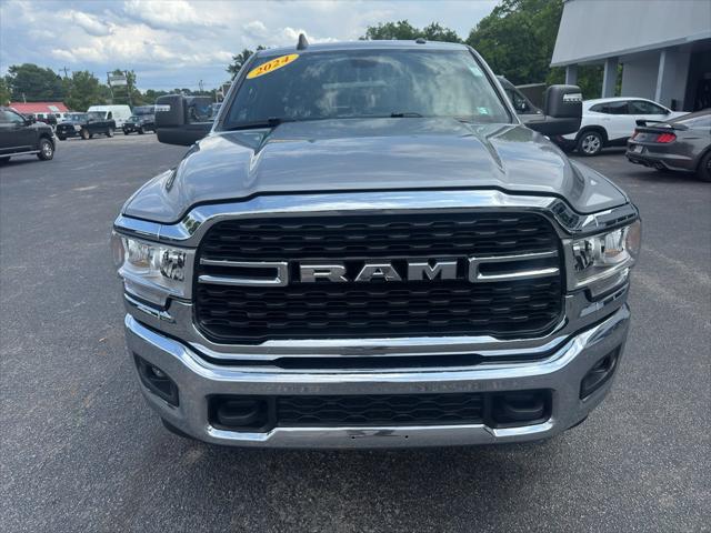 2024 Ram 2500 Big Horn Crew Cab 4x4 64 Box
